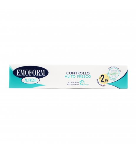 EMOFORM ALIFRESH DENTIF 75ML