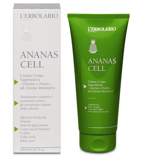 ANANAS CELL CRP SUPERATT 200ML