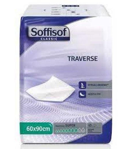 SOFFISOF TRAV CLAS 60X60 15P 806
