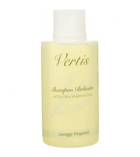 VERTIS SHAMPOO DEL OLIO OLIVA
