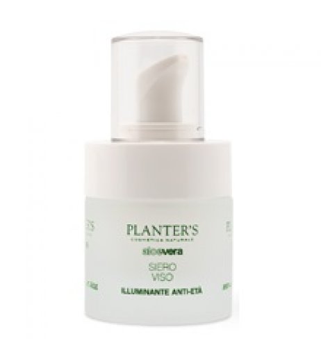 PLANTERS SIERO ILLUM ALOE 15ML