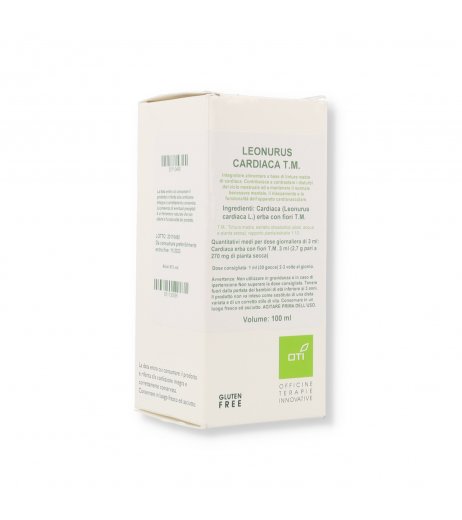 LEONURUS CARDIACA TM GTT 100ML