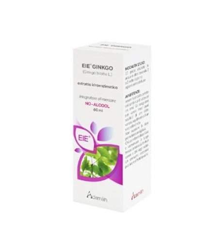 EIE GINKGO BILOBA 60ML GT ADAMA