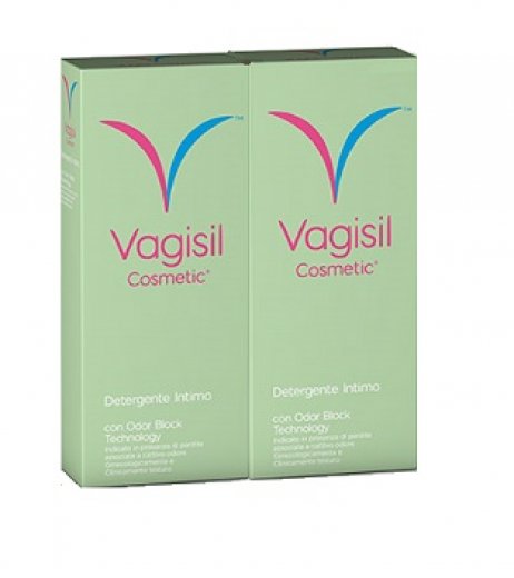 VAGISIL DET ODORBLOCK+OFP