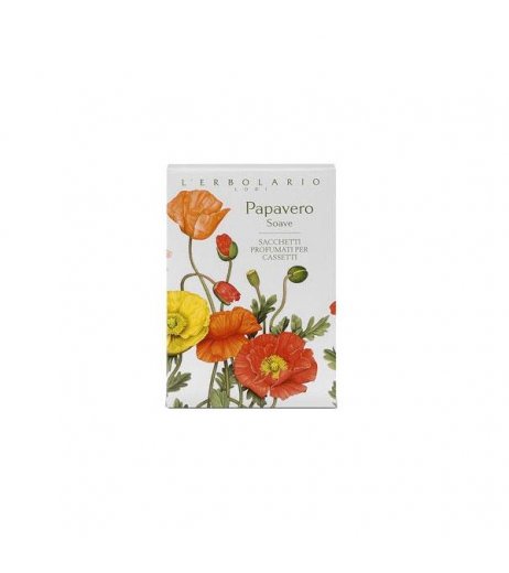 PAPAVERO SOAVE SACCH CASSETTO