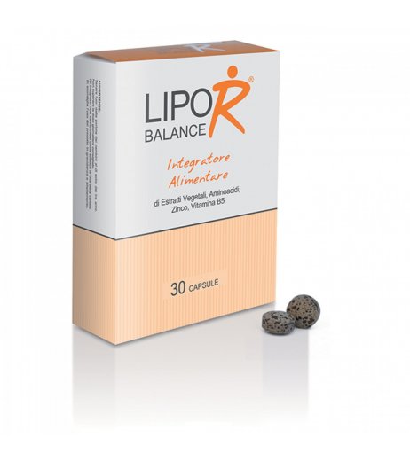 LIPOR BALANCE 30CPR
