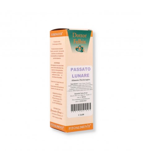 PASSATO LUNARE GOCCE 50ML PASSATO LUNARE GOCCE 50ML