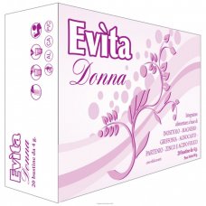 EVITA DONNA 20BUST 80G