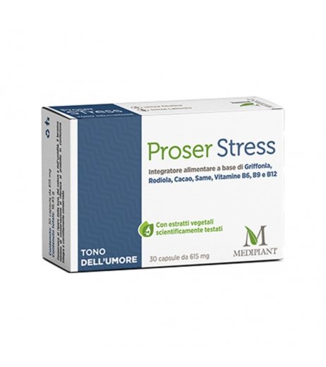 PROSER STRESS 30CPR