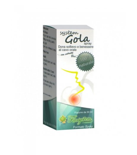 SYSTEM GOLA Gtt 30ml SYSTEM GOLA Gtt 30ml