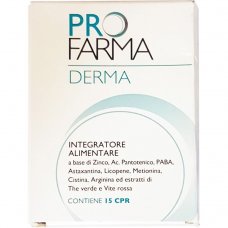 PROFARMA DERMA 15CPR