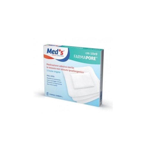 Garza Meds Tnt 10 X 10 Cm 100 Pezzi: acquista online in offerta