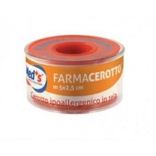 CER MEDS SETA 5MX1,25CM