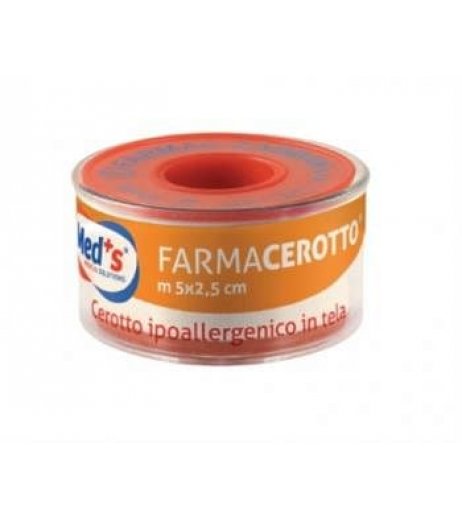 CER MEDS SETA 5MX1,25CM
