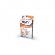 CER MEDS STRIPS POLIU GRA 12PZ