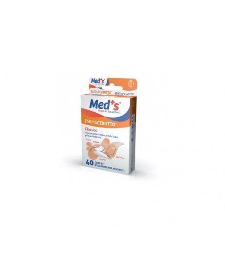 CER MEDS STRIPS POLIU GRA 12PZ