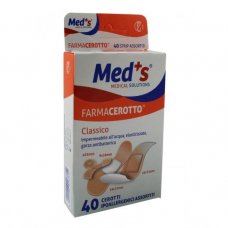 CER MEDS STRIPS POLIU ASS 40PZ