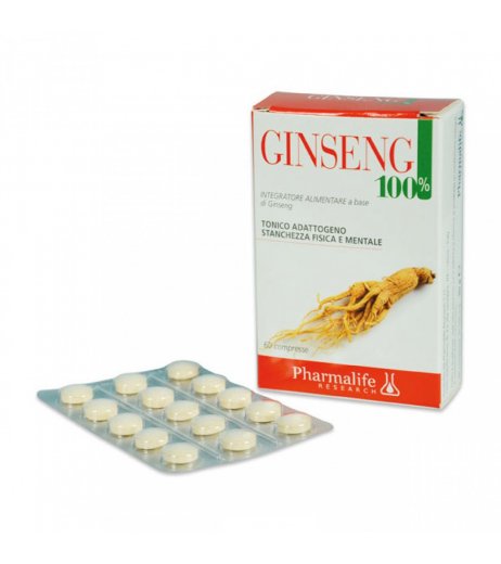 GINSENG 100% 60CPR