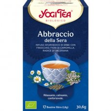 YOGI TEA ABBRACCIO DELLA SERA