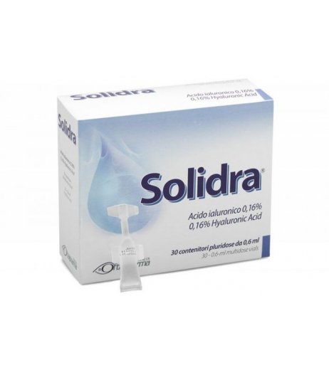 SOLIDRA 30F 0,6ML