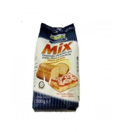 HAPPY FARM MIX PANE/PIZZA/FOCA