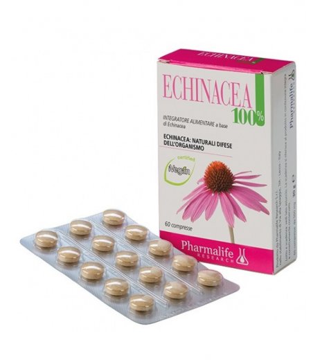 ECHINACEA 100% 60CPR ECHINACEA 100% 60CPR