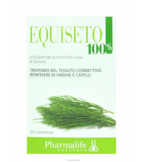EQUISETO 100% 60CPR