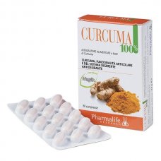CURCUMA 100% 30CPR PHARMALIFE