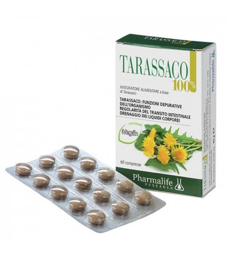 TARASSACO 100%60CPR
