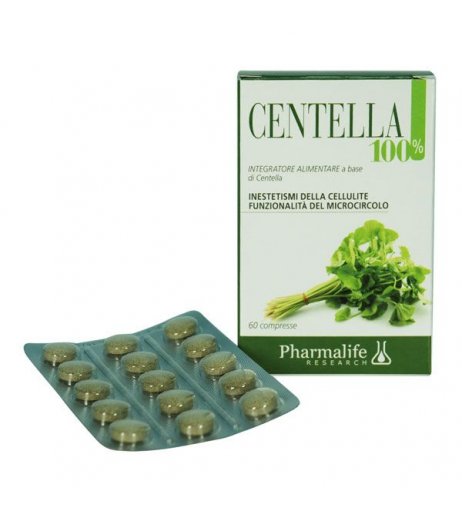 CENTELLA 100% 60CPR