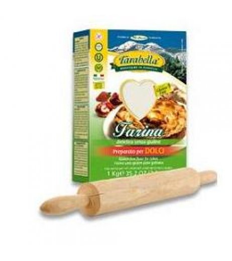 FARABELLA FARINA PREP DOLCI1KG