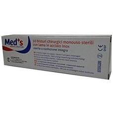 BISTURI MON STERILE FIGURA 11