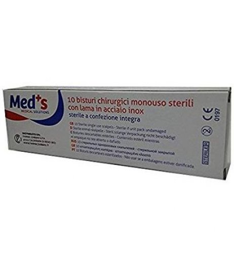 BISTURI MON STERILE FIGURA 11