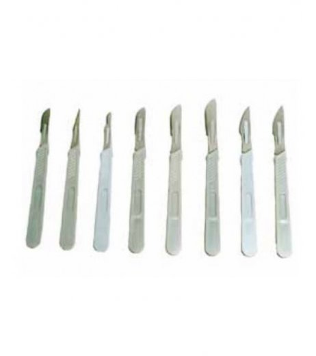 BISTURI MON STERILE FIG.12 1PZ