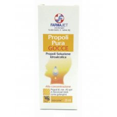 PROPOLI Sol.Idroalc.Gtt 20ml