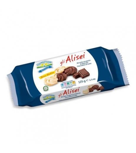 HAPPY FARM GLI ALISEI 125G