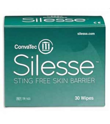 SILESSE SALVIETTE STOMIA 30BUS