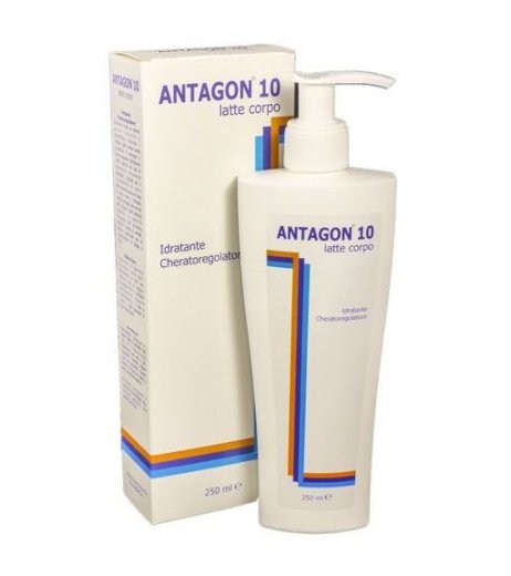 ANTAGON 10 LATTE CORPO 250ML