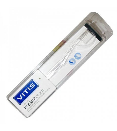 VITIS SPAZZ IMPLANT SOFT BRUSH