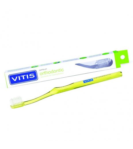 VITIS SPAZZOLINO ORTHO BLISTER