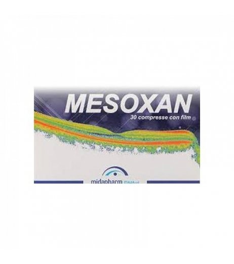 MESOXAN 30CPR