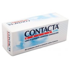 CONTACTA Lens Daily -7,00 30pz