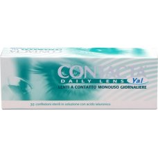 CONTACTA Lens Daily YAL1,0 30