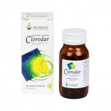 CLORODAR 40CPS VEGETALI