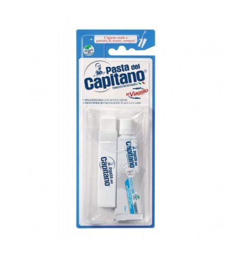 PASTA CAPITANO KIT VIAG DEN+SP