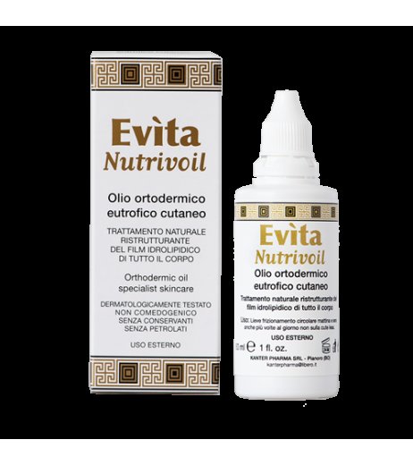 EVITA NUTRIVOIL 60ML