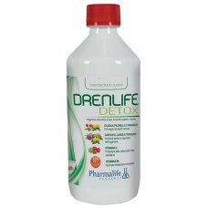 DREN LIFE DETOX 500ML