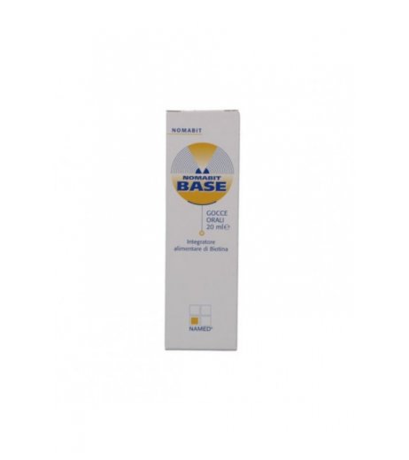 NOMABIT BASE GOCCE 20ML