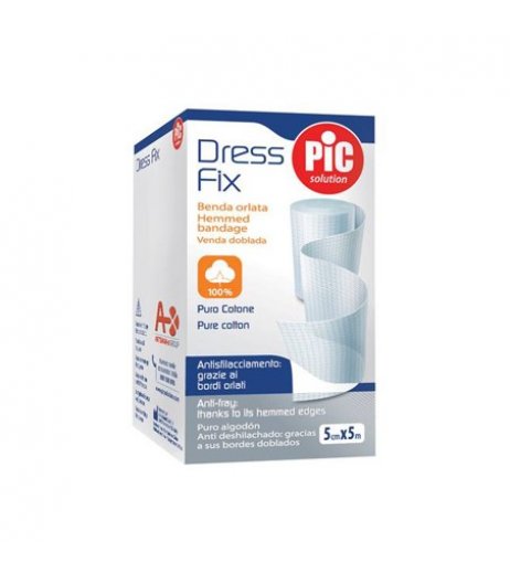 CURA BENDA IDROF ORL EUR 5X500 CURA BENDA IDROF ORL EUR 5X500