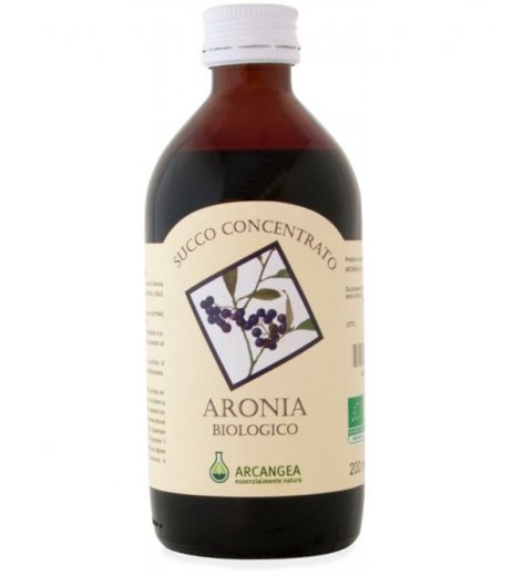 SUCCO ARONIA BIO 200ML SUCCO ARONIA BIO 200ML